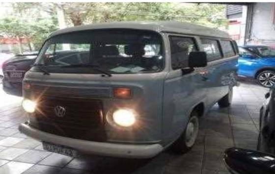 VOLKSWAGEN KOMBI 1.4 LAST EDITION 8V FLEX 4P MANUAL VOLKSWAGEN KOMBI 1.4 LAST EDITION 8V FLEX 4P MANUAL